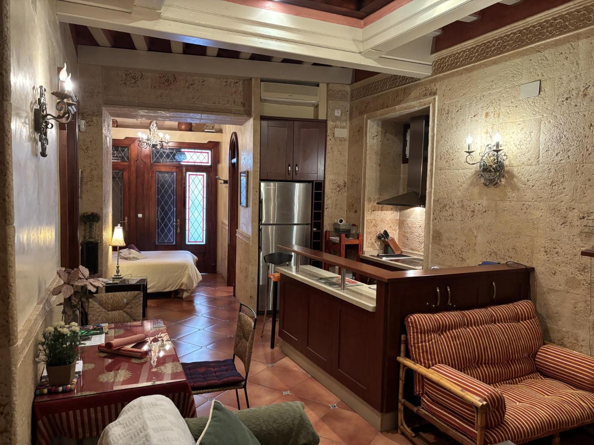 Apartamento En El Centro Jerez de la Frontera Exteriör bild