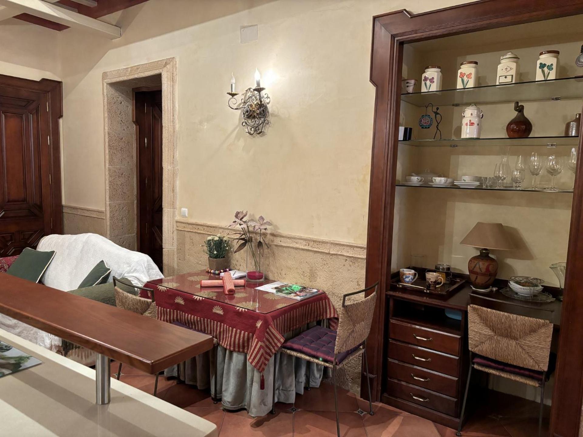 Apartamento En El Centro Jerez de la Frontera Exteriör bild